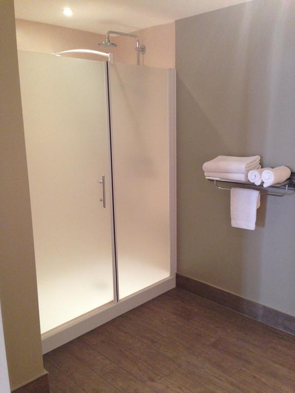 Hotel Le Relais Des Bergers Saint-Martin-en-Haut Zewnętrze zdjęcie