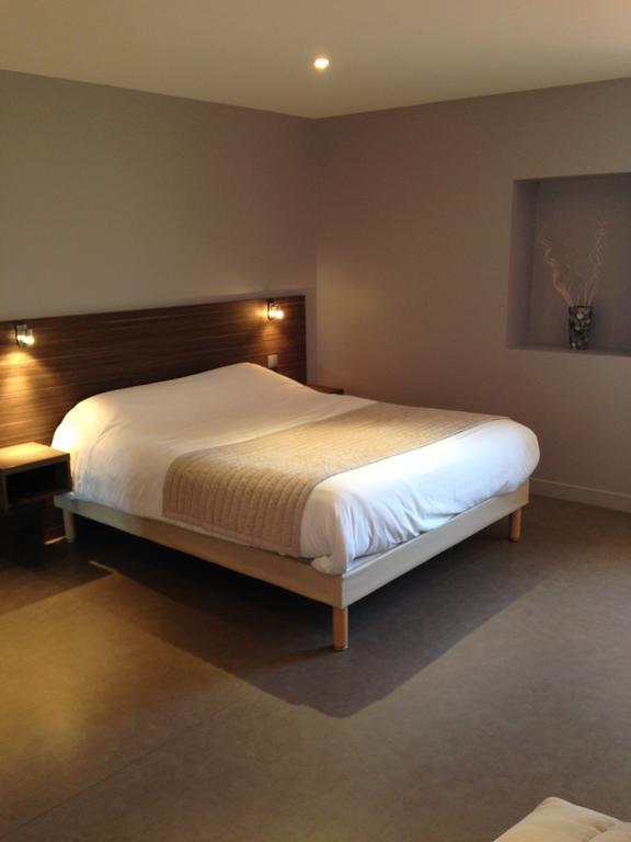 Hotel Le Relais Des Bergers Saint-Martin-en-Haut Pokój zdjęcie