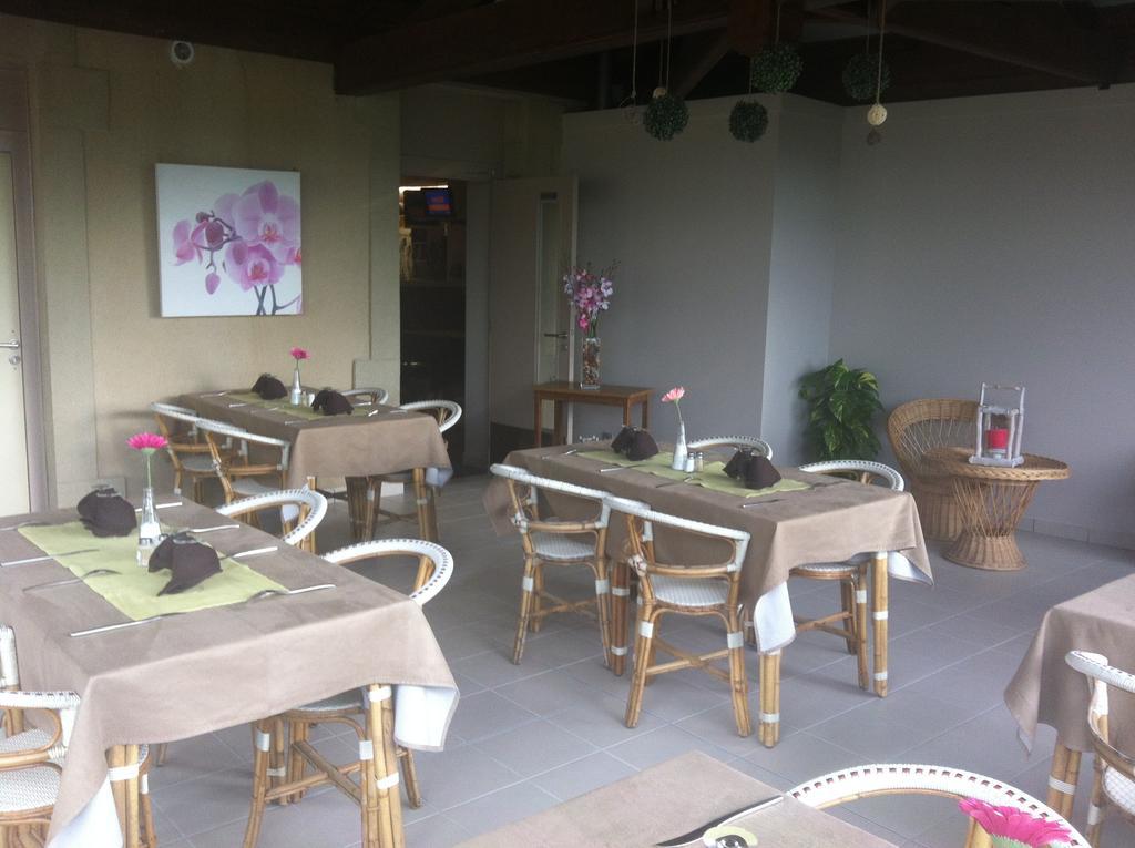 Hotel Le Relais Des Bergers Saint-Martin-en-Haut Zewnętrze zdjęcie