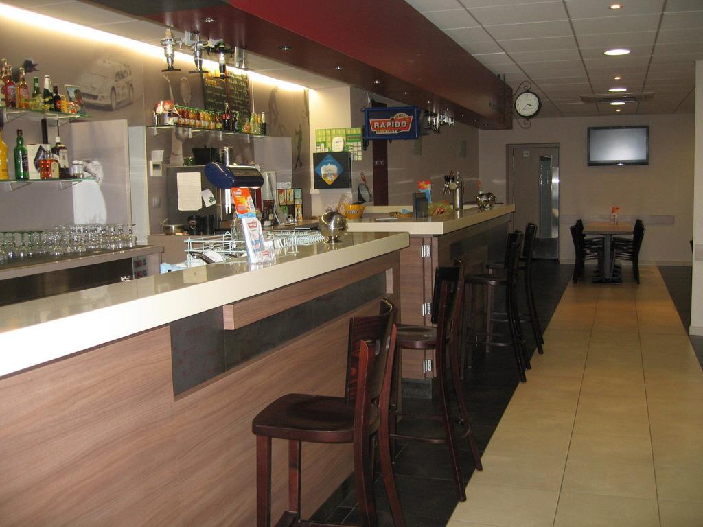 Hotel Le Relais Des Bergers Saint-Martin-en-Haut Zewnętrze zdjęcie